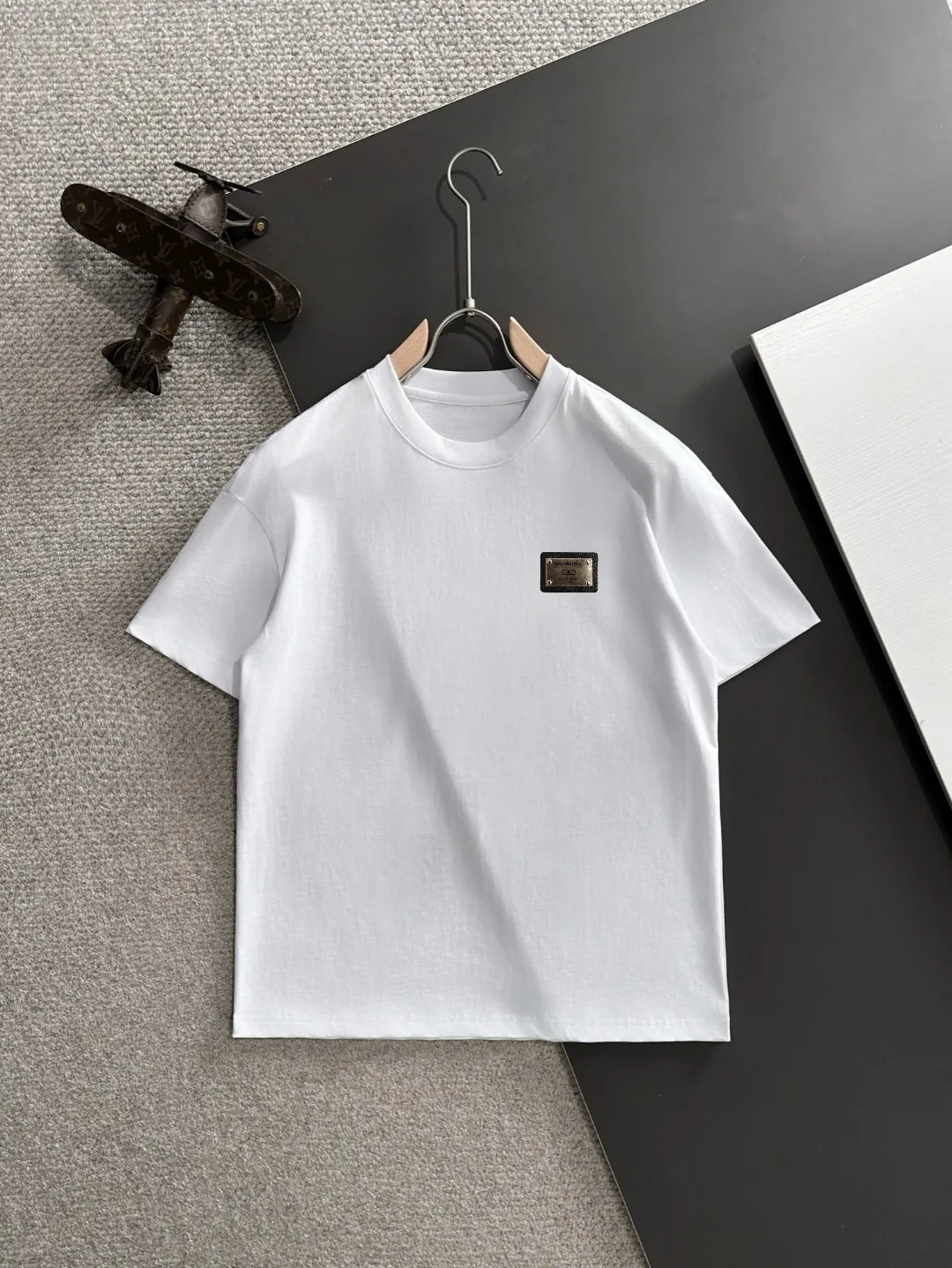 ，DG Same Style T ！ Logo ！ ！ Breathable ， 。Premium ， ！ Same Style！ ：Black White Size：S-xx L